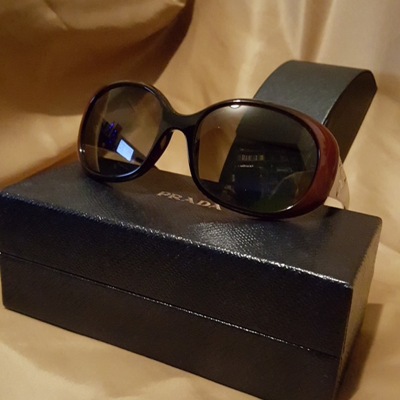 **Authentic  PRADA SUNGLASSES ** main image 7